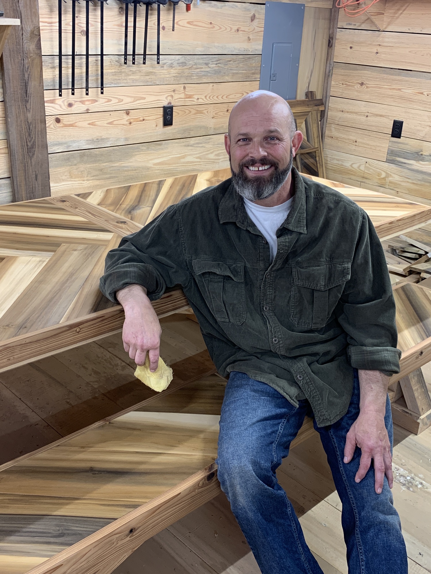 About Erik Parbst – Master Craftsman