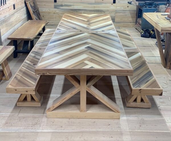 Harvest Table