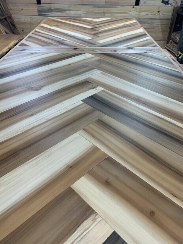 Harvest Table Top
